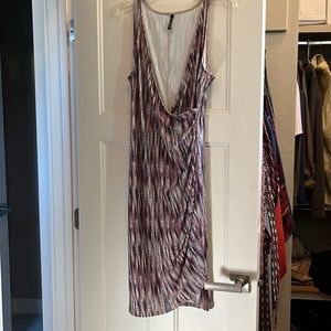 Vierrck v-neck cocktail dress